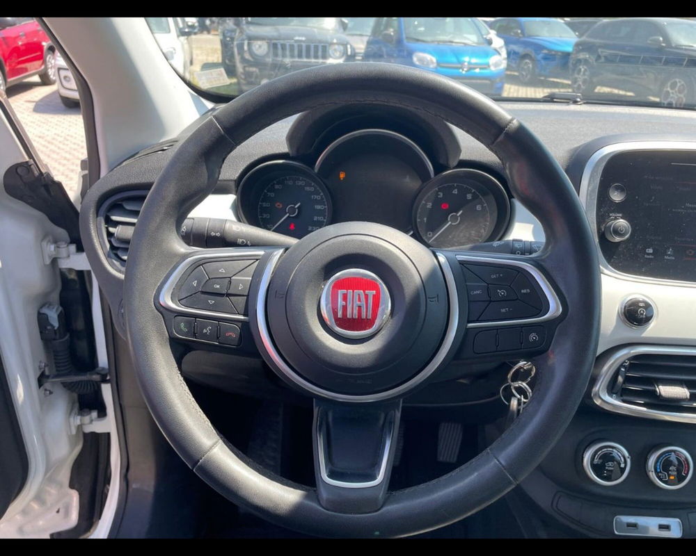 Fiat 500X usata a Lucca (10)