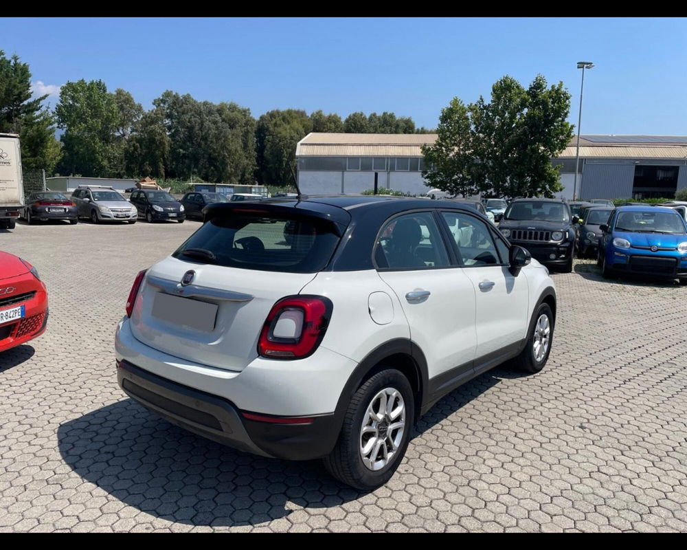 Fiat 500X usata a Lucca (2)