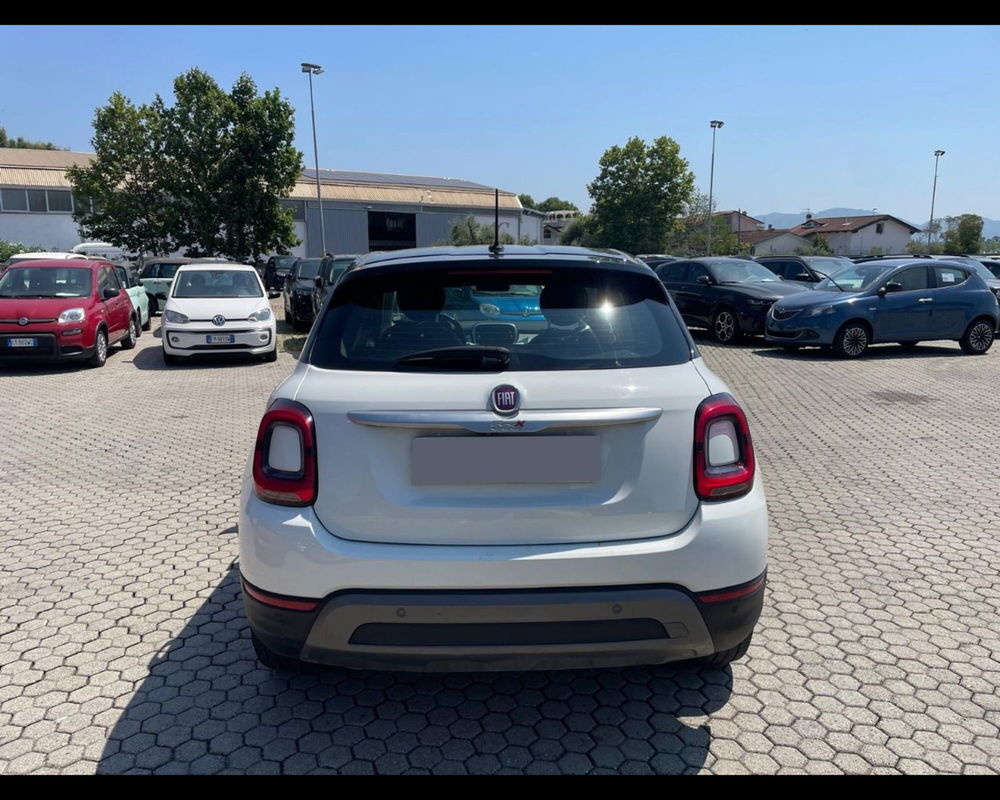 Fiat 500X usata a Lucca (3)