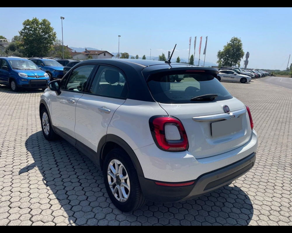 Fiat 500X usata a Lucca (4)