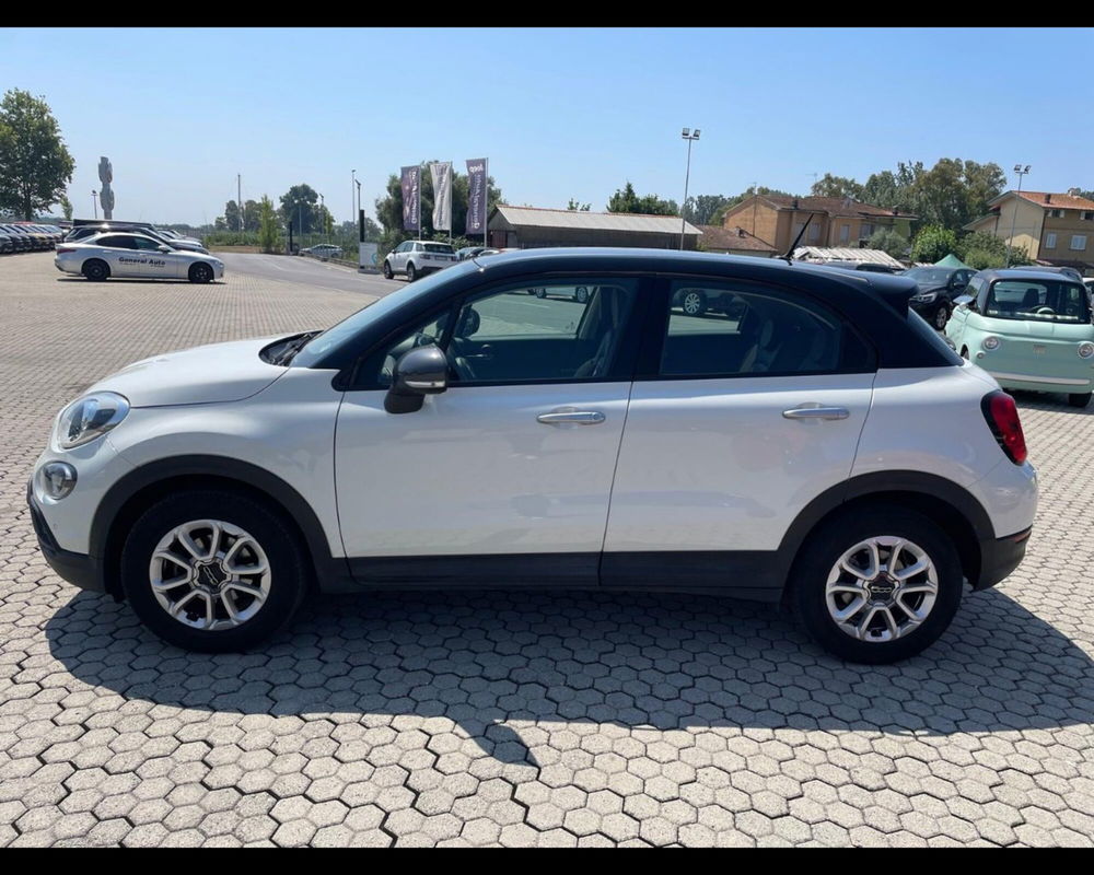 Fiat 500X usata a Lucca (5)