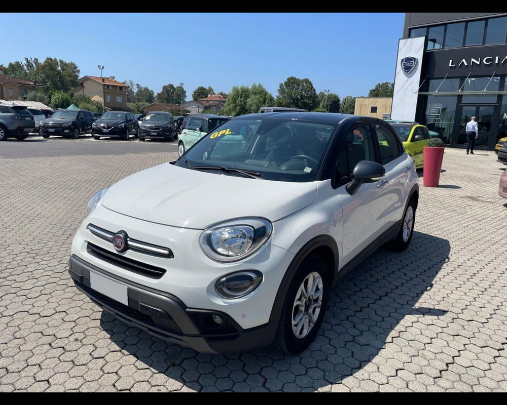 Fiat 500X usata a Lucca (6)