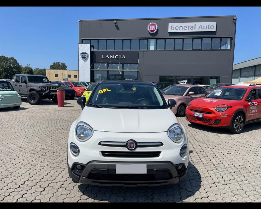 Fiat 500X usata a Lucca (7)