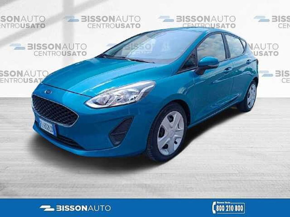 Ford Fiesta usata a Vicenza