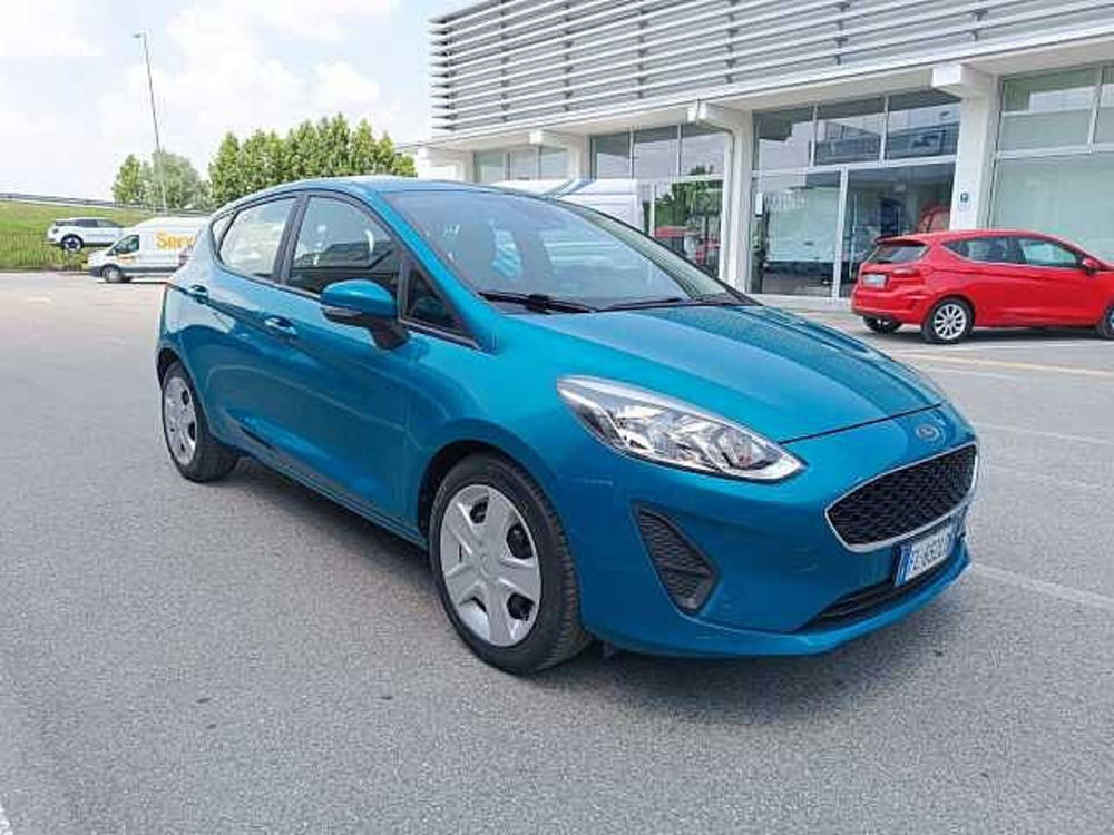 Ford Fiesta usata a Vicenza (11)