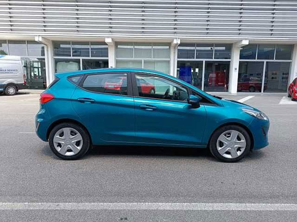 Ford Fiesta usata a Vicenza (12)