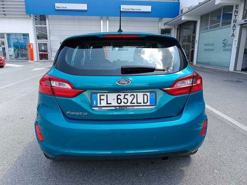 Ford Fiesta usata a Vicenza (13)