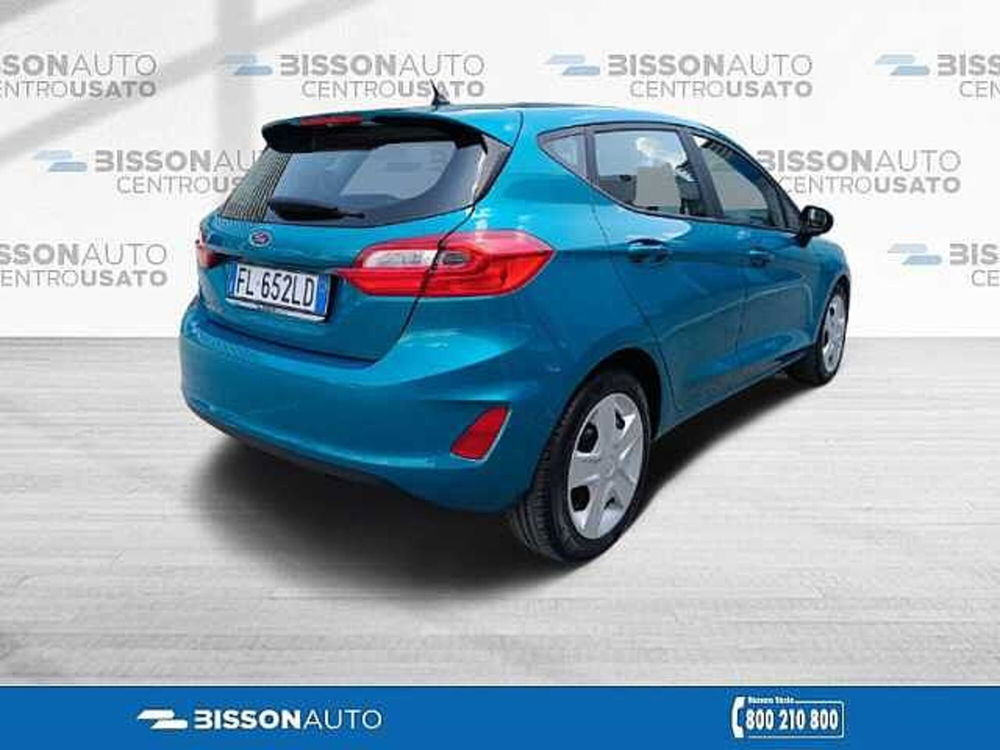 Ford Fiesta usata a Vicenza (2)