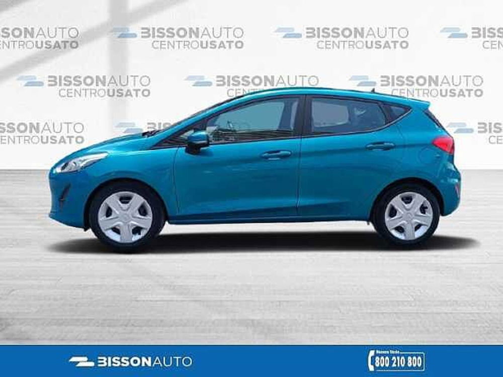 Ford Fiesta usata a Vicenza (3)