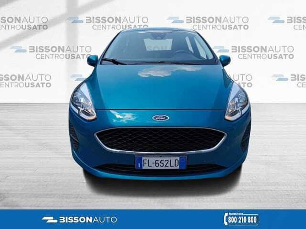 Ford Fiesta usata a Vicenza (4)