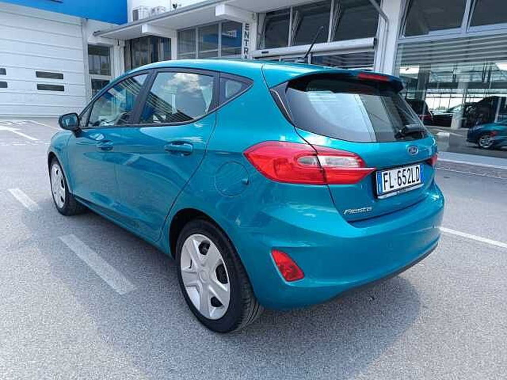 Ford Fiesta usata a Vicenza (10)