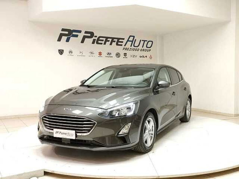 Ford Focus usata a Teramo