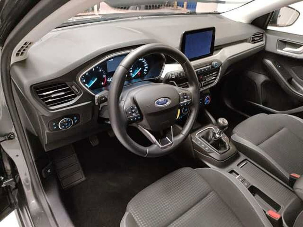 Ford Focus usata a Teramo (11)