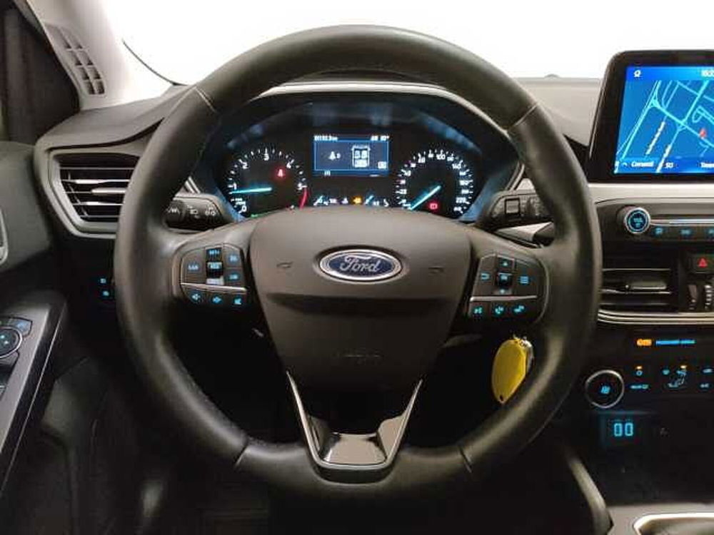 Ford Focus usata a Teramo (17)