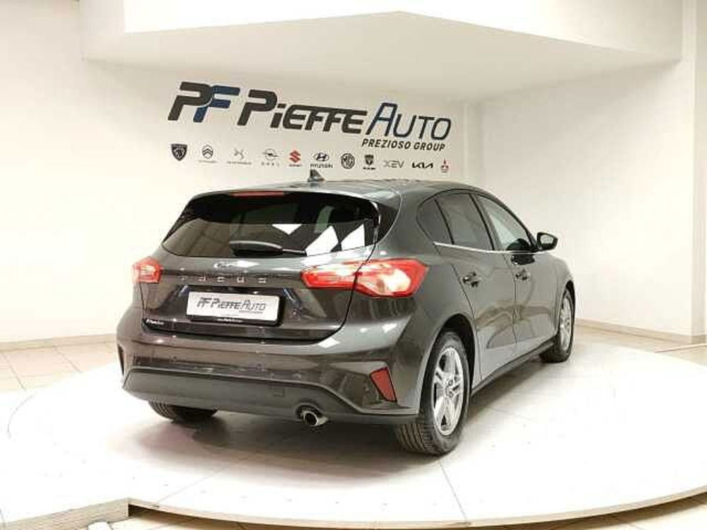 Ford Focus usata a Teramo (4)