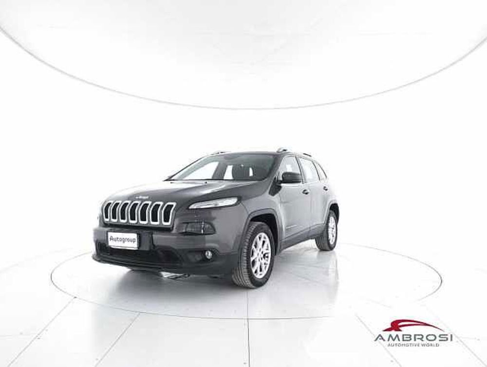 Jeep Cherokee usata a Perugia