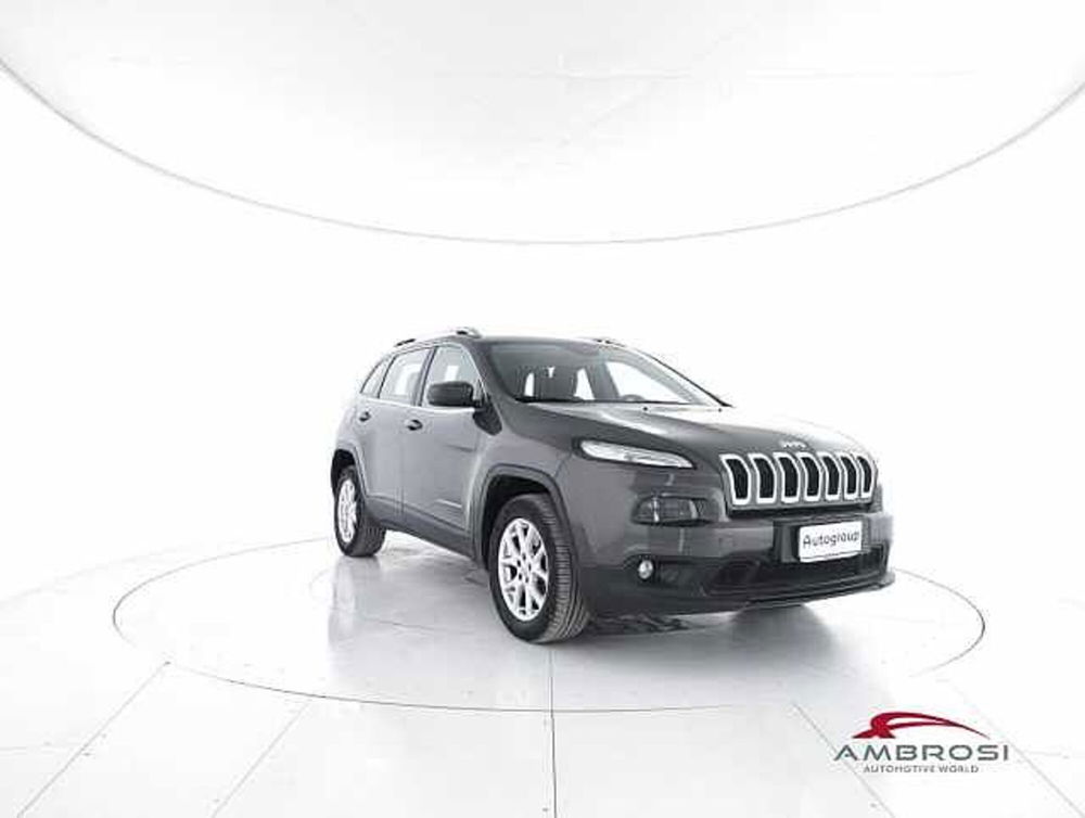 Jeep Cherokee usata a Perugia (2)