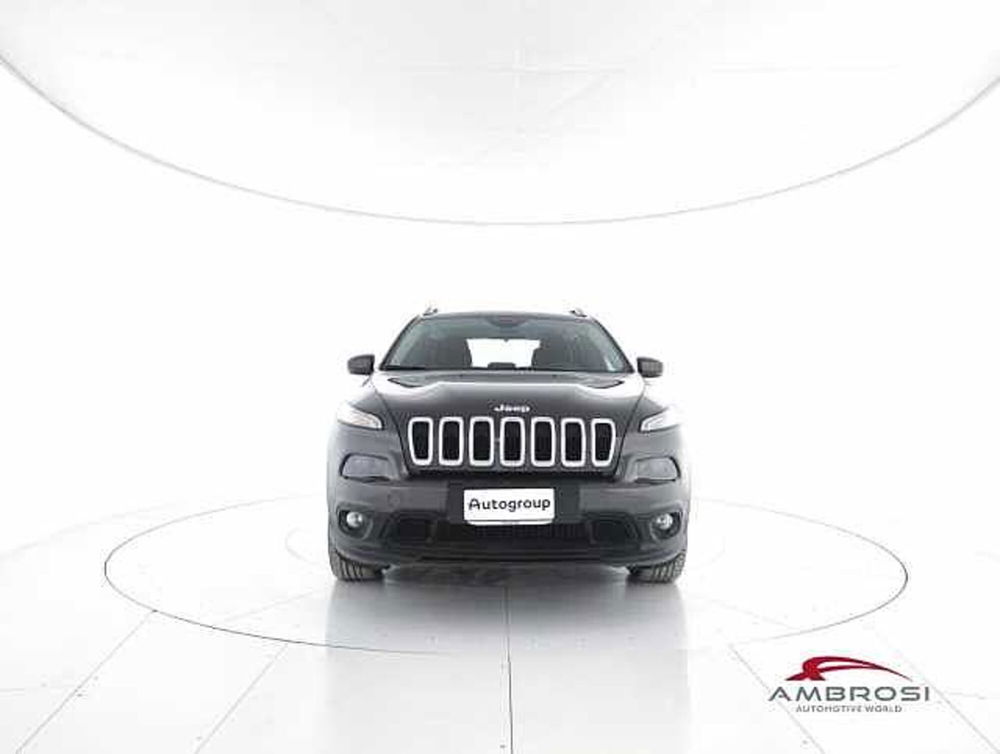 Jeep Cherokee usata a Perugia (5)