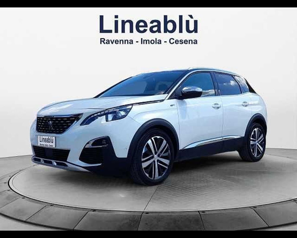 Peugeot 3008 usata a Ravenna