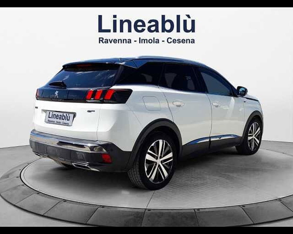 Peugeot 3008 usata a Ravenna (5)