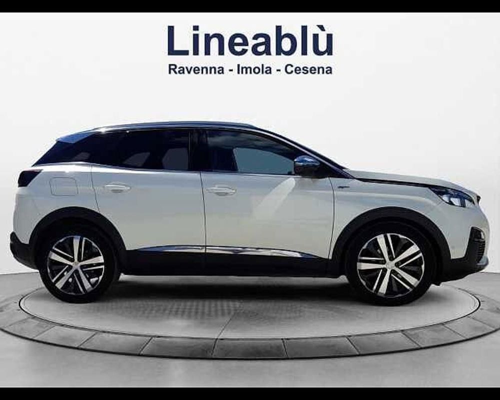 Peugeot 3008 usata a Ravenna (6)