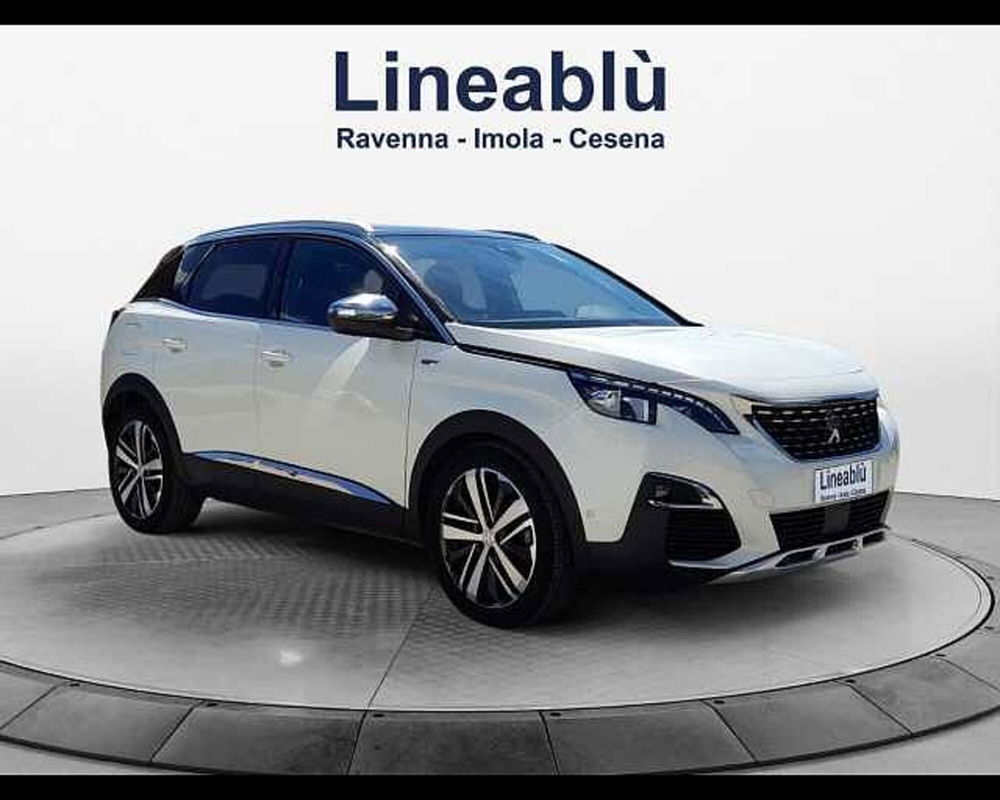 Peugeot 3008 usata a Ravenna (7)