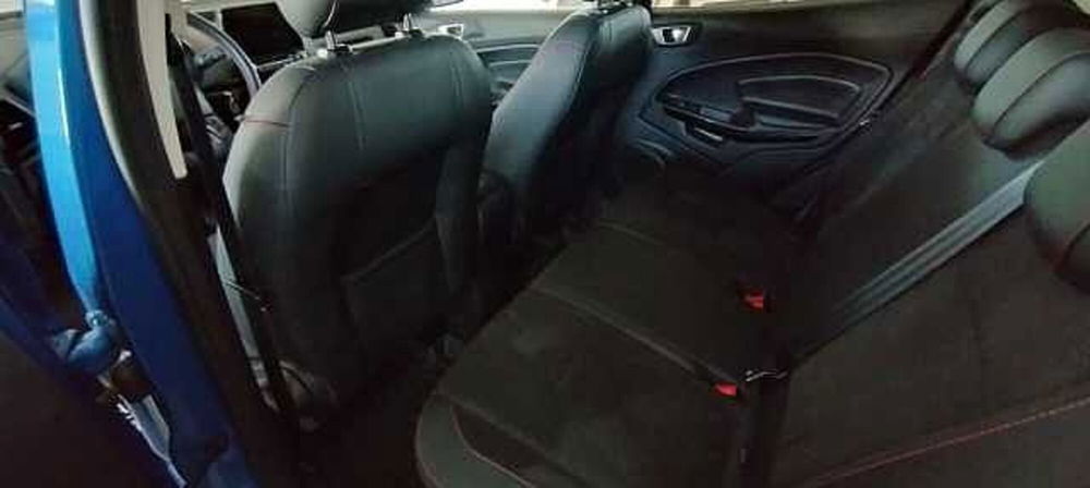 Ford EcoSport usata a Viterbo (10)