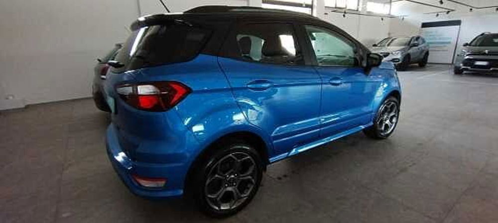 Ford EcoSport usata a Viterbo (2)