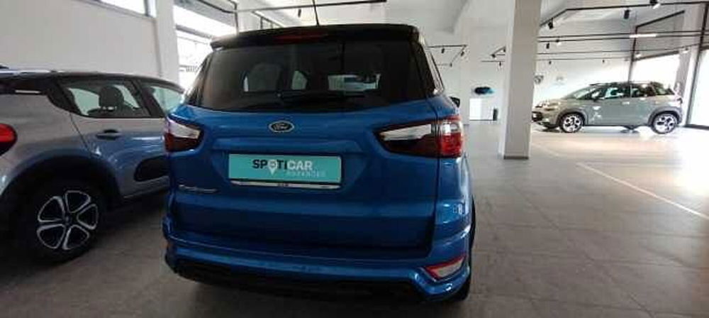 Ford EcoSport usata a Viterbo (4)