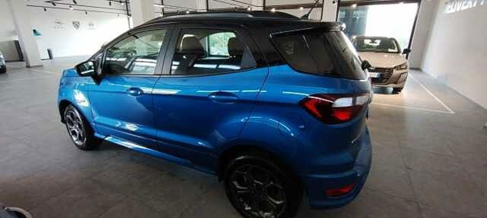 Ford EcoSport usata a Viterbo (5)