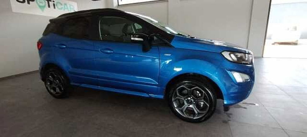 Ford EcoSport usata a Viterbo (6)