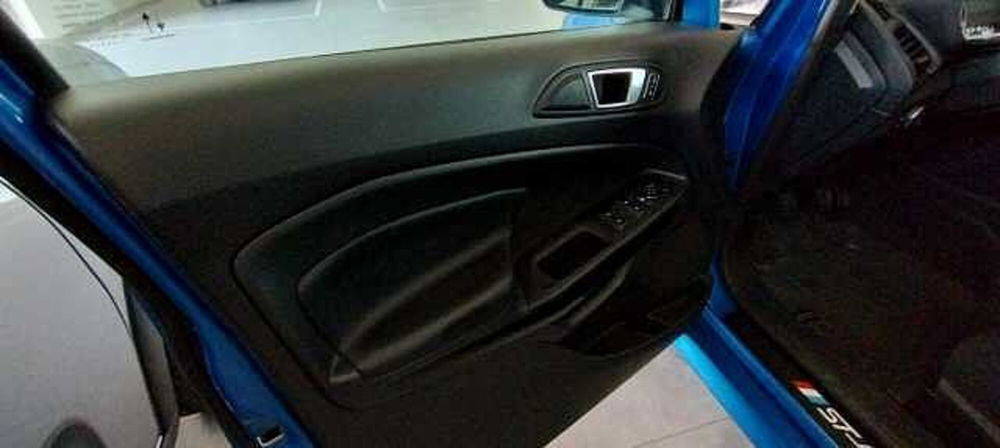 Ford EcoSport usata a Viterbo (7)