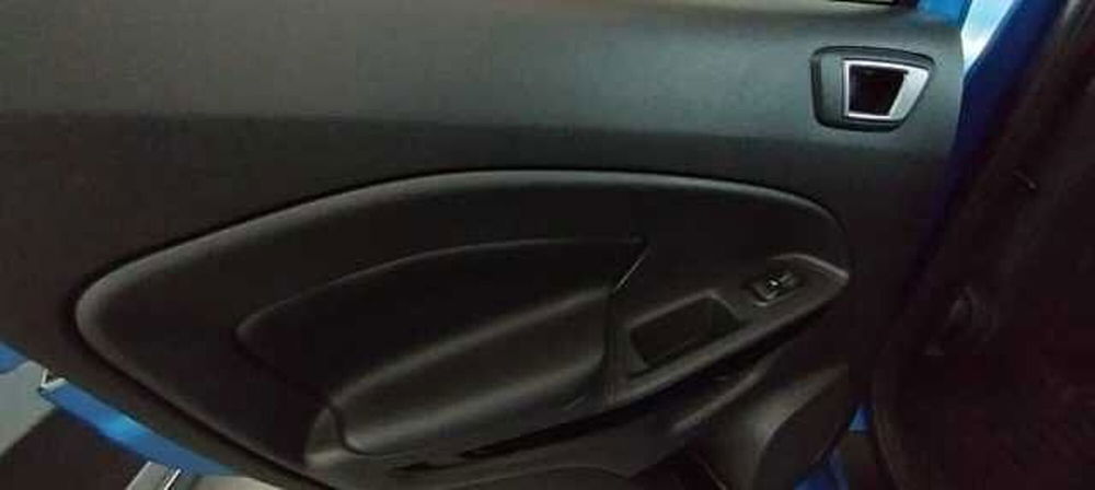 Ford EcoSport usata a Viterbo (9)