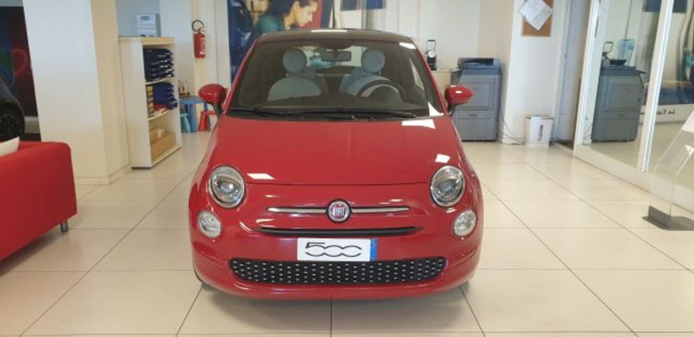 Fiat 500 usata a Imperia