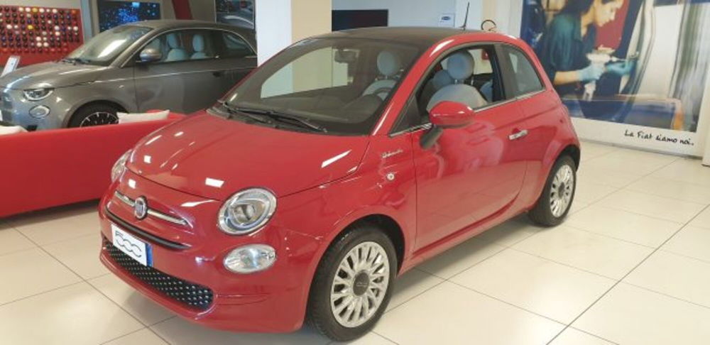 Fiat 500 usata a Imperia (2)