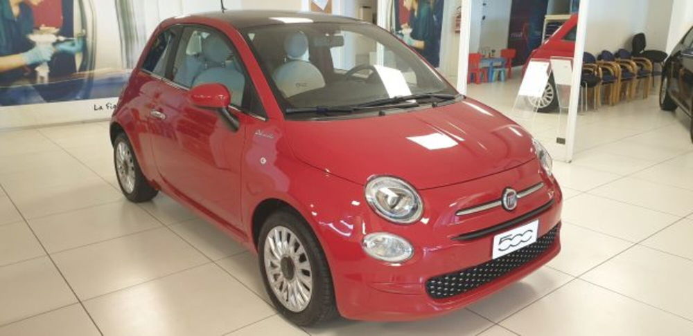 Fiat 500 usata a Imperia (3)