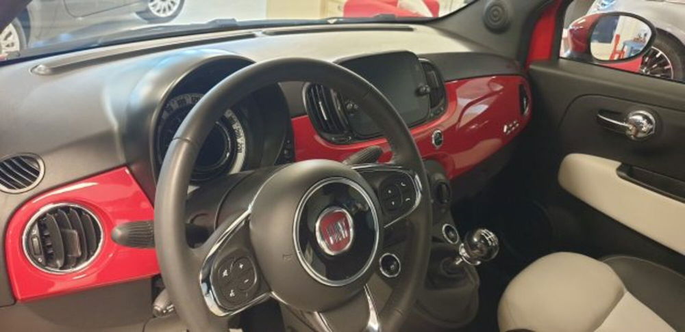 Fiat 500 usata a Imperia (4)