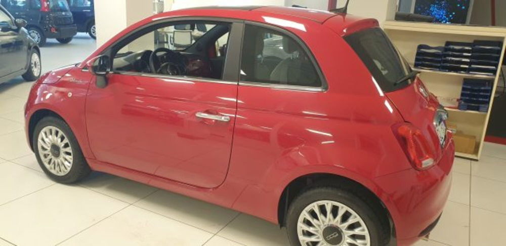 Fiat 500 usata a Imperia (6)