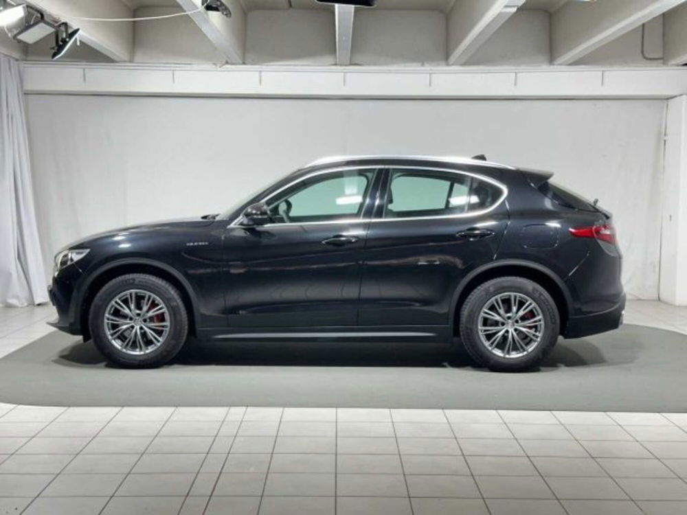 Alfa Romeo Stelvio usata a Sondrio (2)