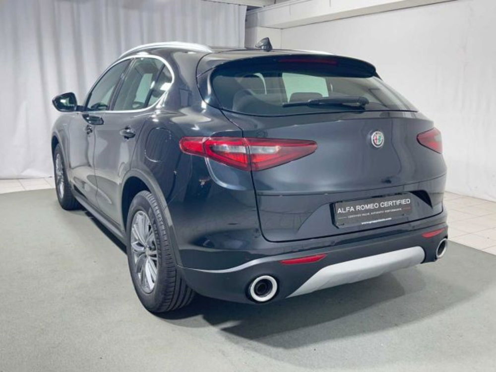 Alfa Romeo Stelvio usata a Sondrio (3)