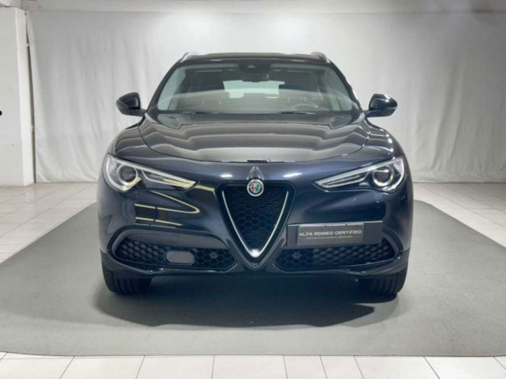 Alfa Romeo Stelvio usata a Sondrio (8)