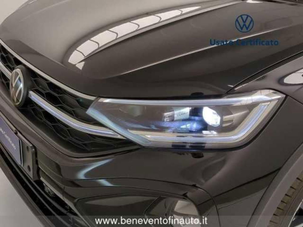 Volkswagen Taigo nuova a Avellino (10)