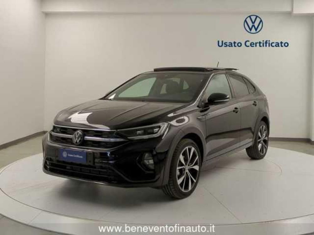 Volkswagen Taigo nuova a Avellino (3)