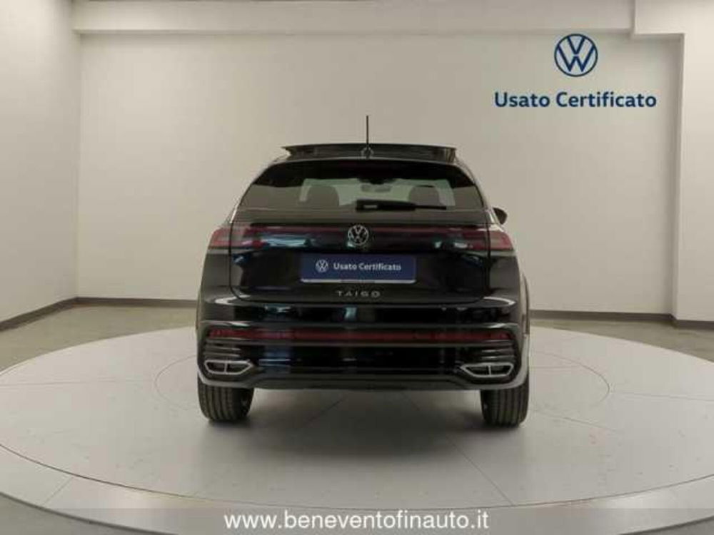 Volkswagen Taigo nuova a Avellino (6)