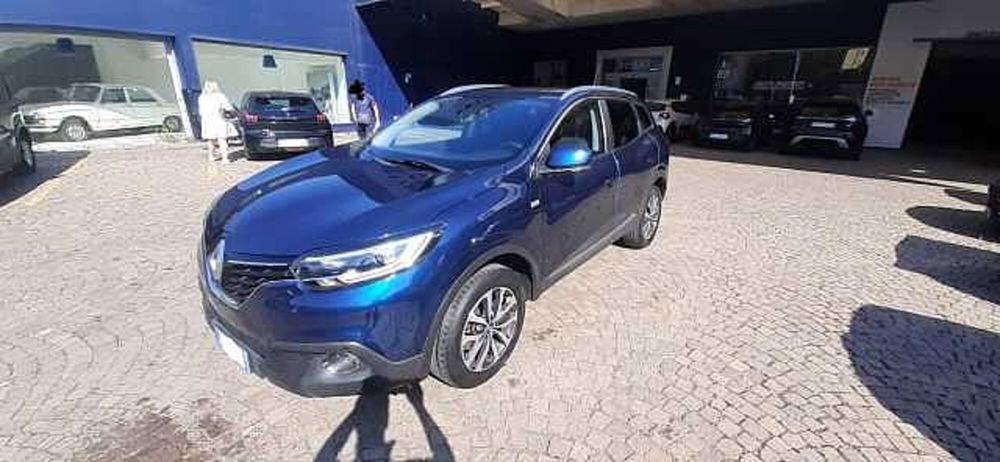 Renault Kadjar usata a Genova