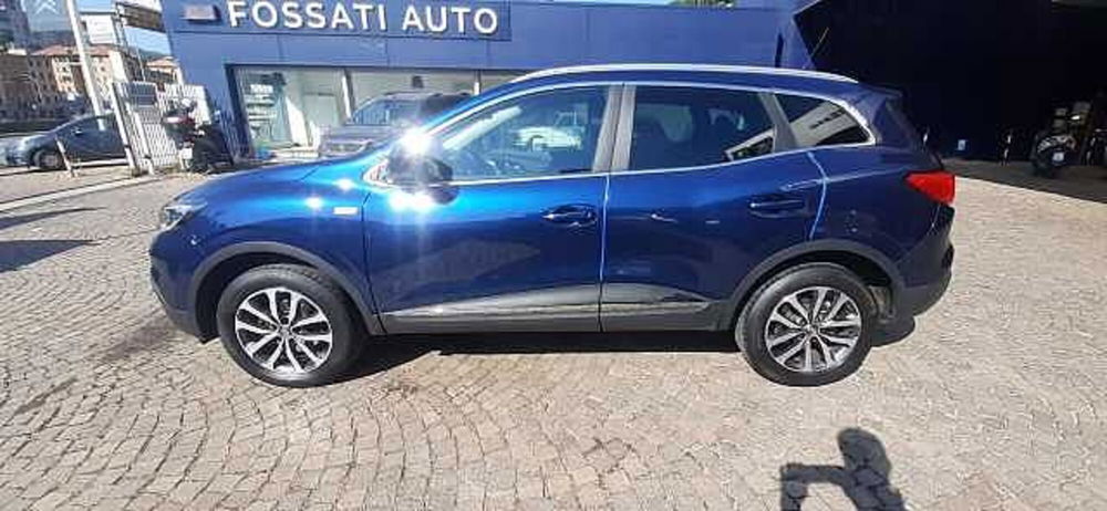 Renault Kadjar usata a Genova (2)