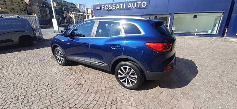 Renault Kadjar usata a Genova (3)