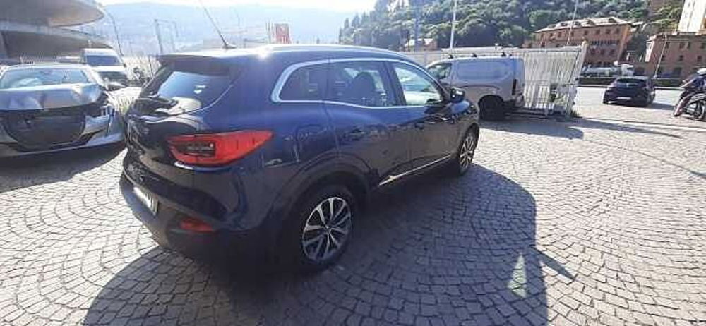 Renault Kadjar usata a Genova (4)