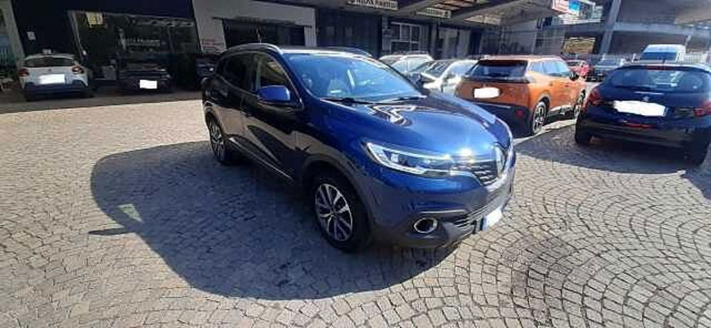 Renault Kadjar usata a Genova (5)