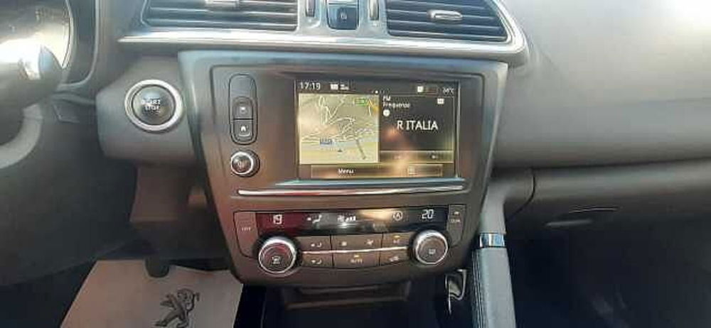 Renault Kadjar usata a Genova (6)